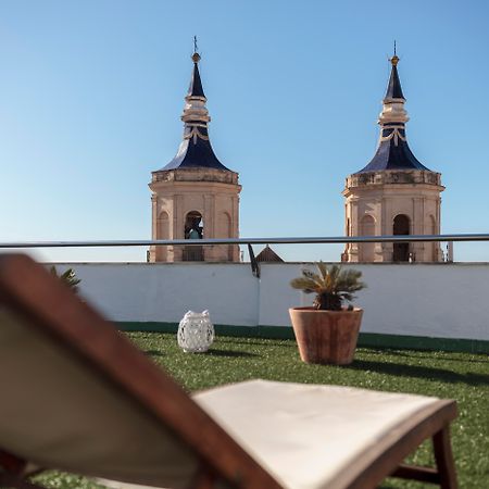 Hotel Salymar San Fernando Buitenkant foto