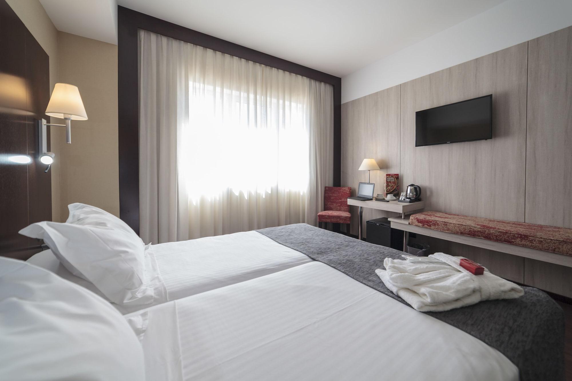 Hotel Salymar San Fernando Buitenkant foto