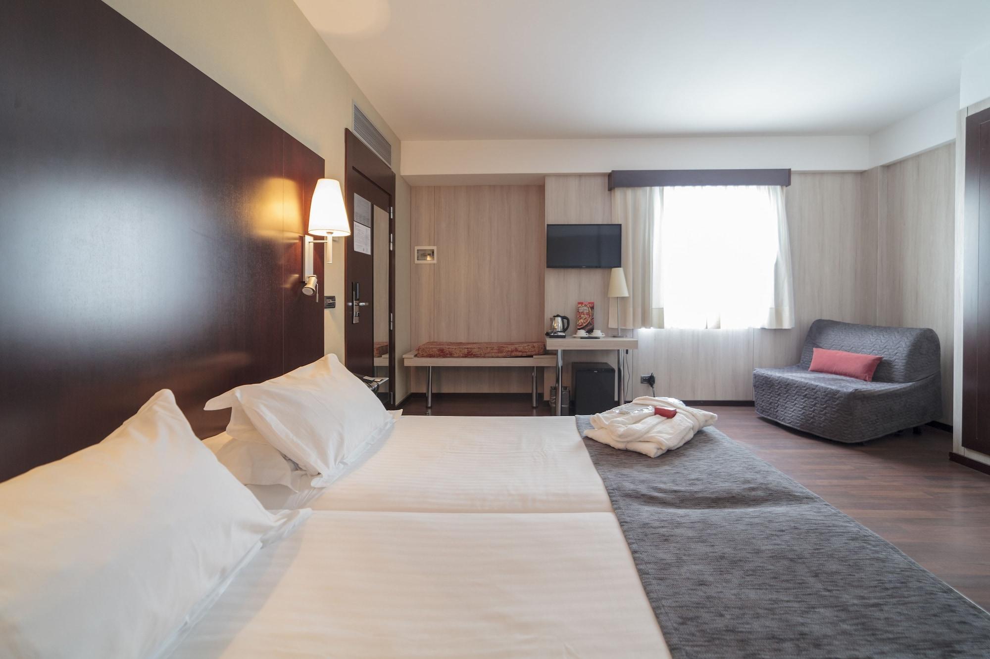 Hotel Salymar San Fernando Buitenkant foto