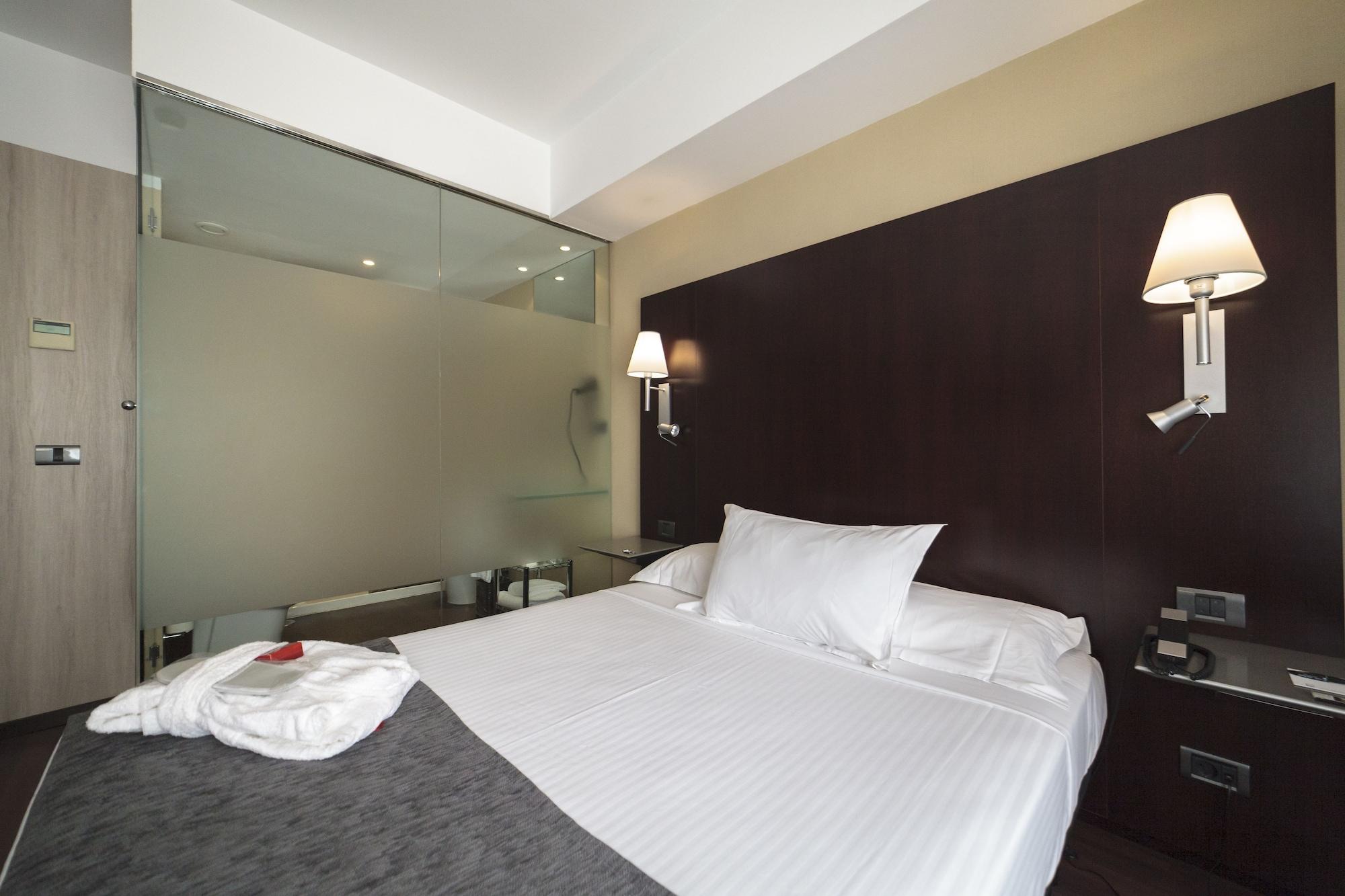 Hotel Salymar San Fernando Buitenkant foto