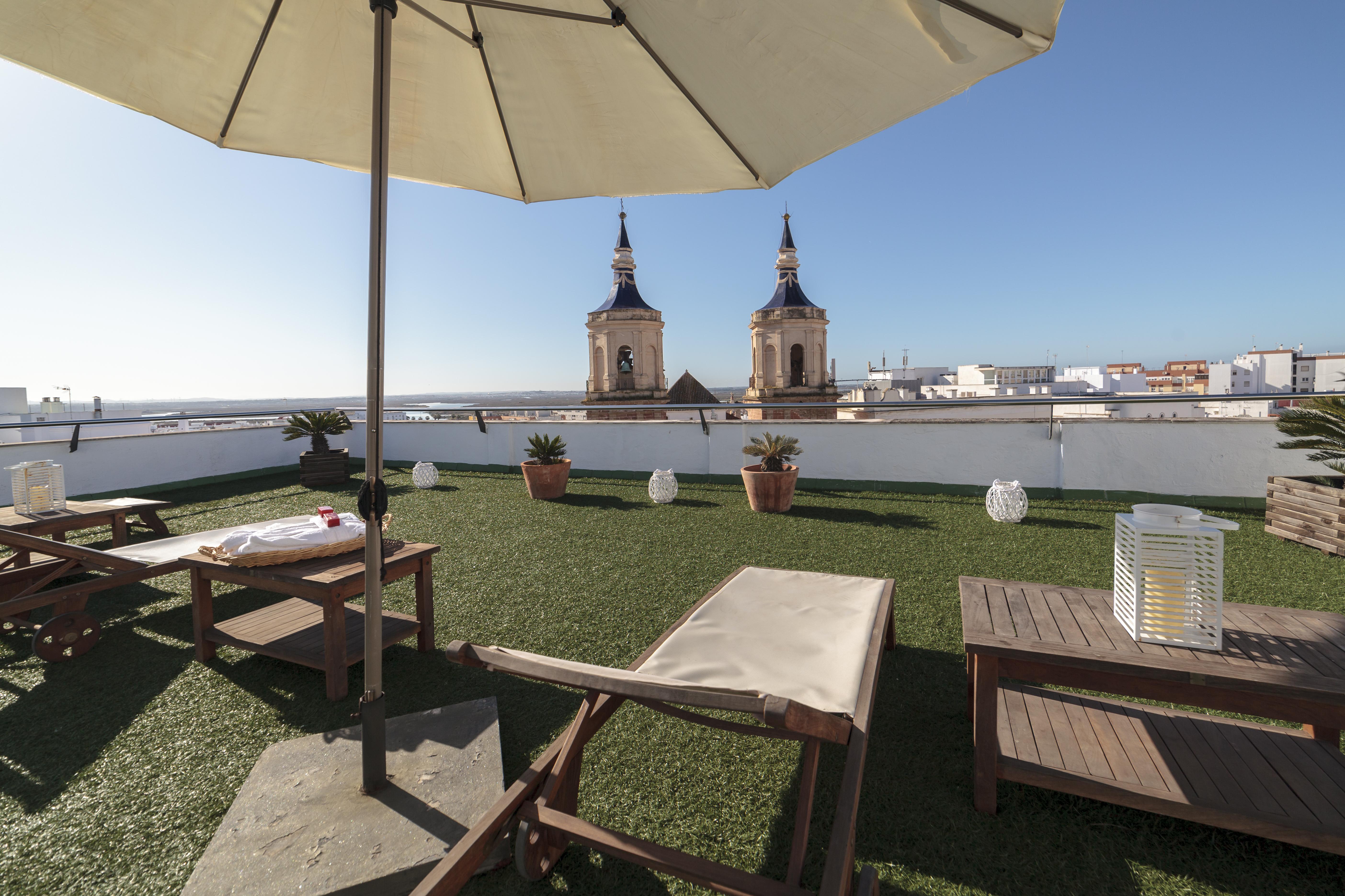 Hotel Salymar San Fernando Buitenkant foto
