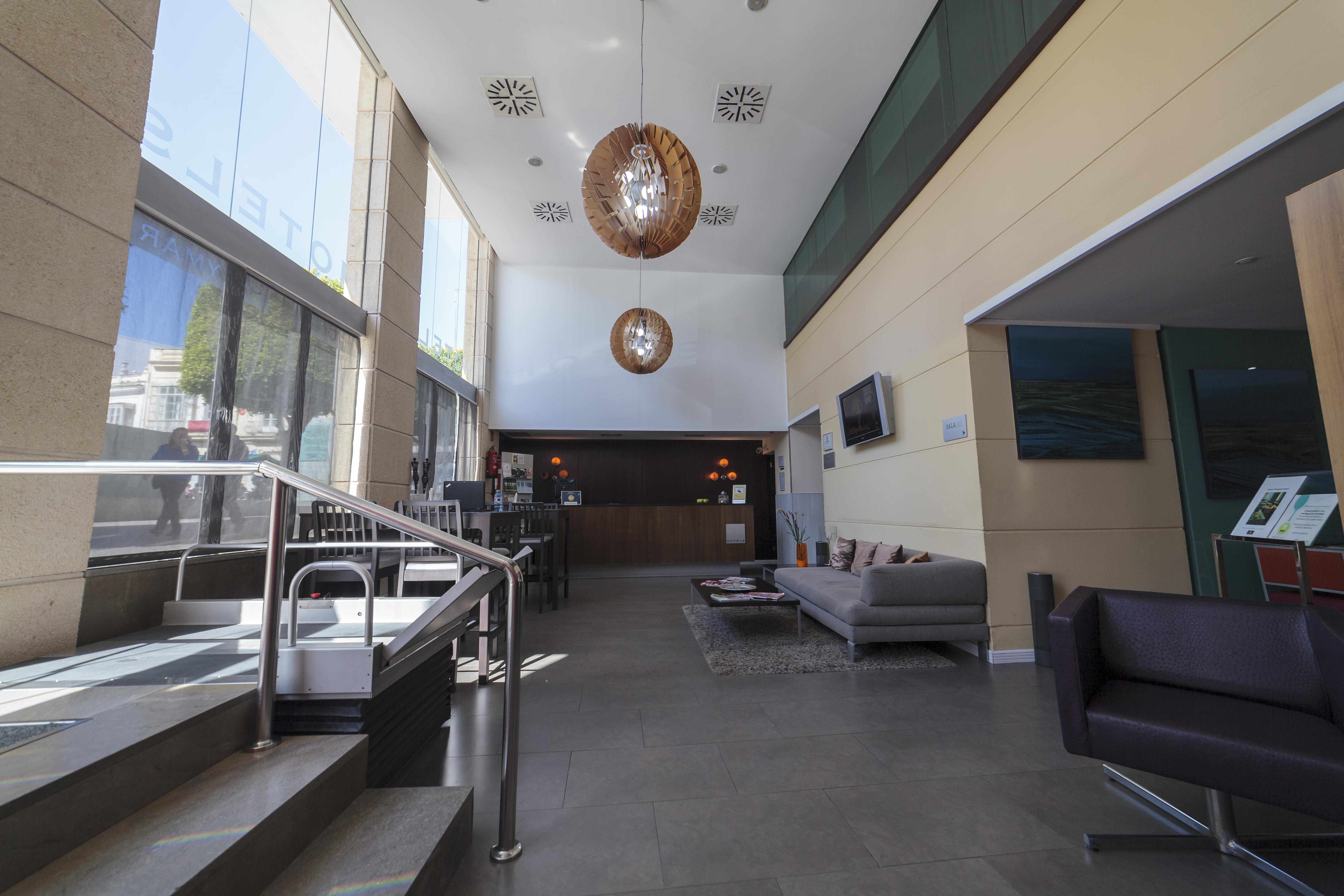 Hotel Salymar San Fernando Buitenkant foto