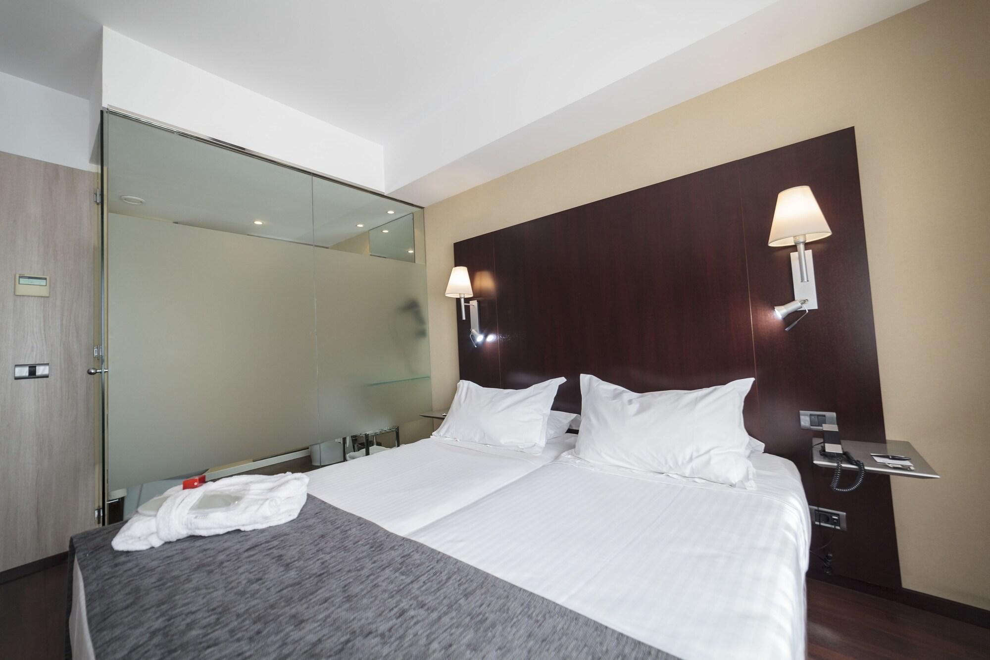 Hotel Salymar San Fernando Buitenkant foto
