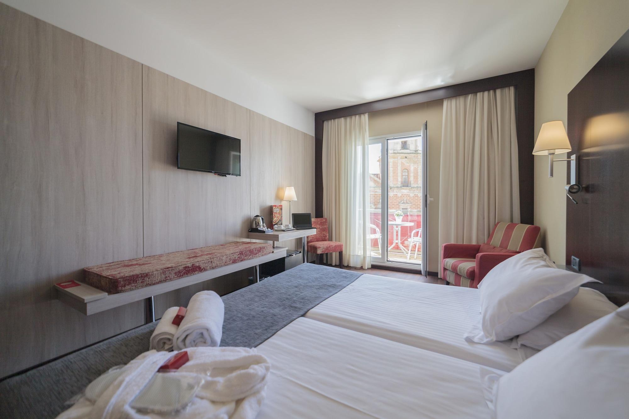 Hotel Salymar San Fernando Buitenkant foto