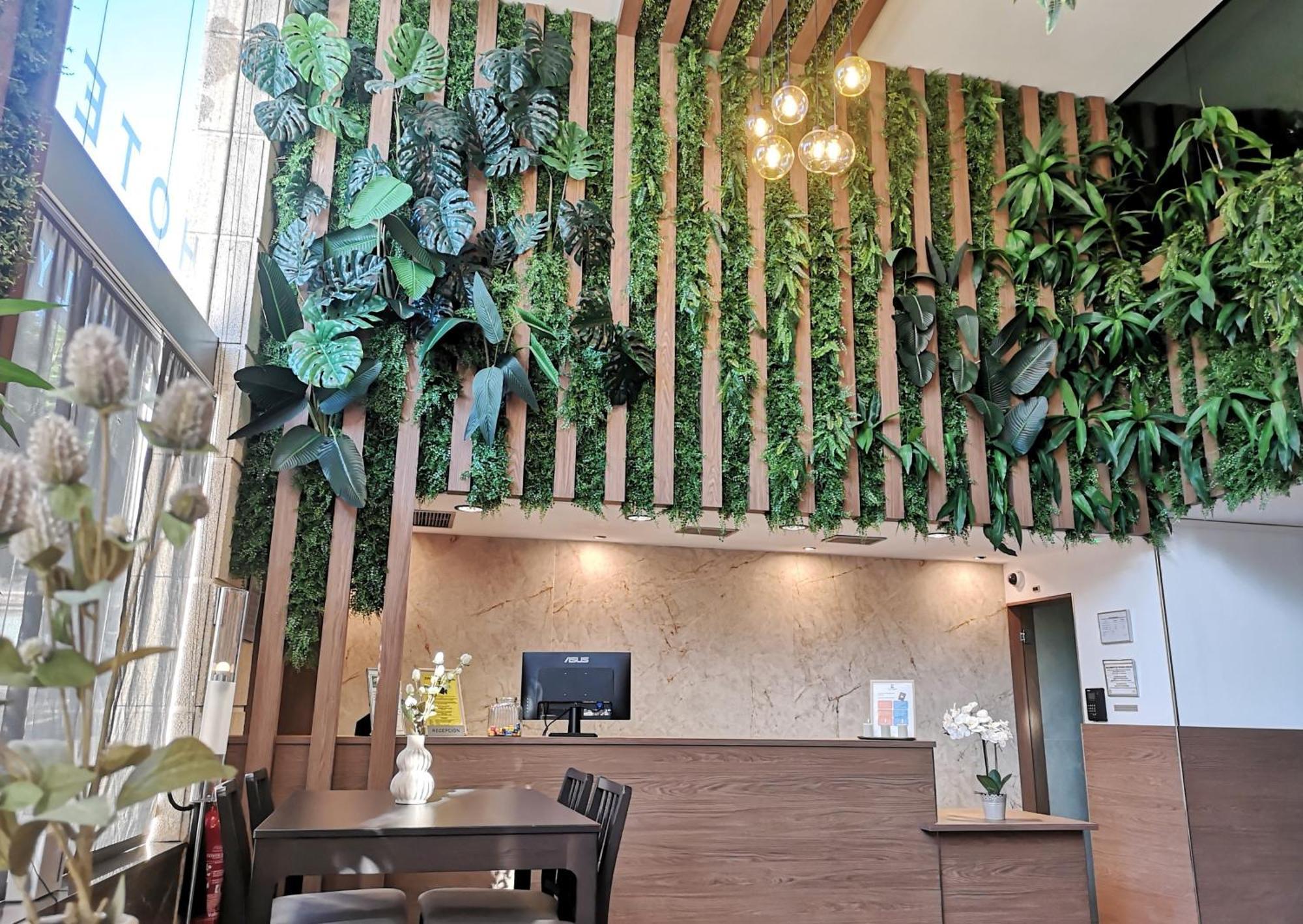 Hotel Salymar San Fernando Buitenkant foto