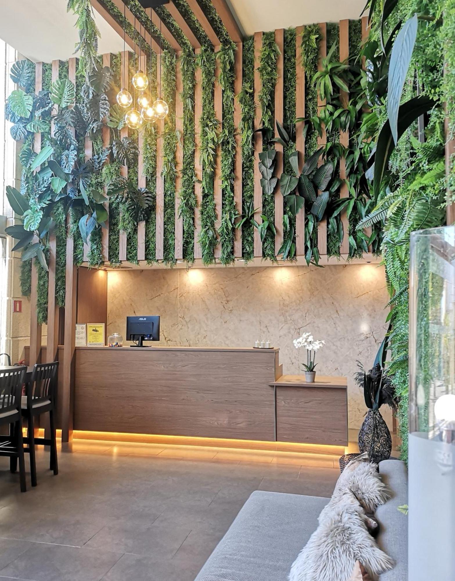 Hotel Salymar San Fernando Buitenkant foto