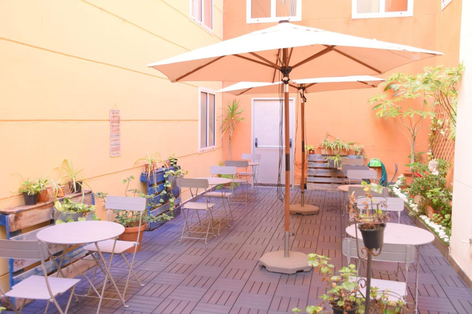 Hotel Salymar San Fernando Buitenkant foto