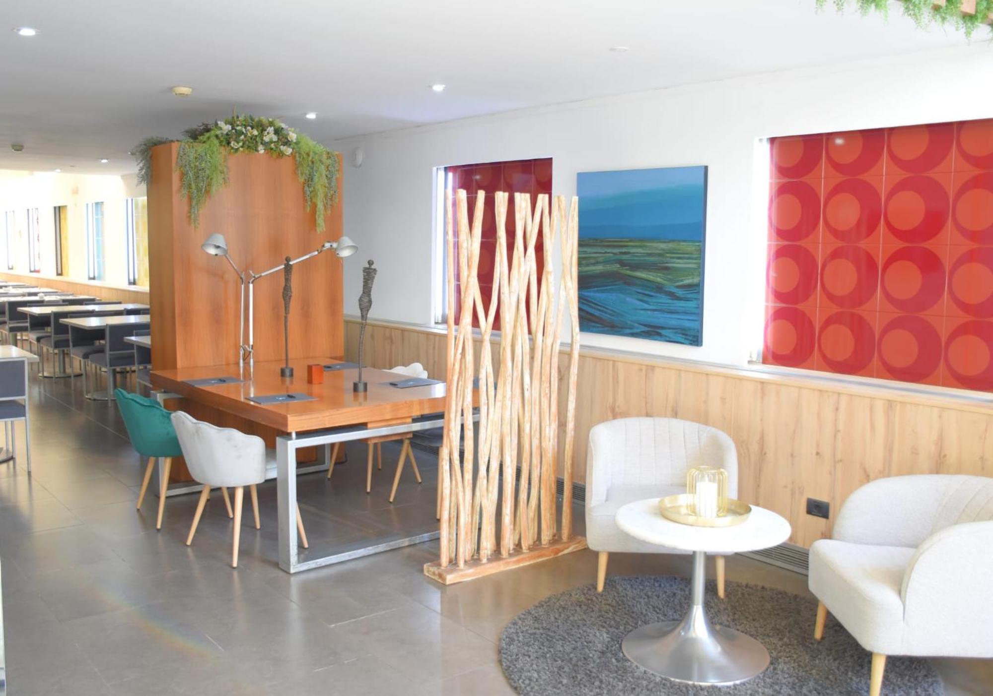 Hotel Salymar San Fernando Buitenkant foto