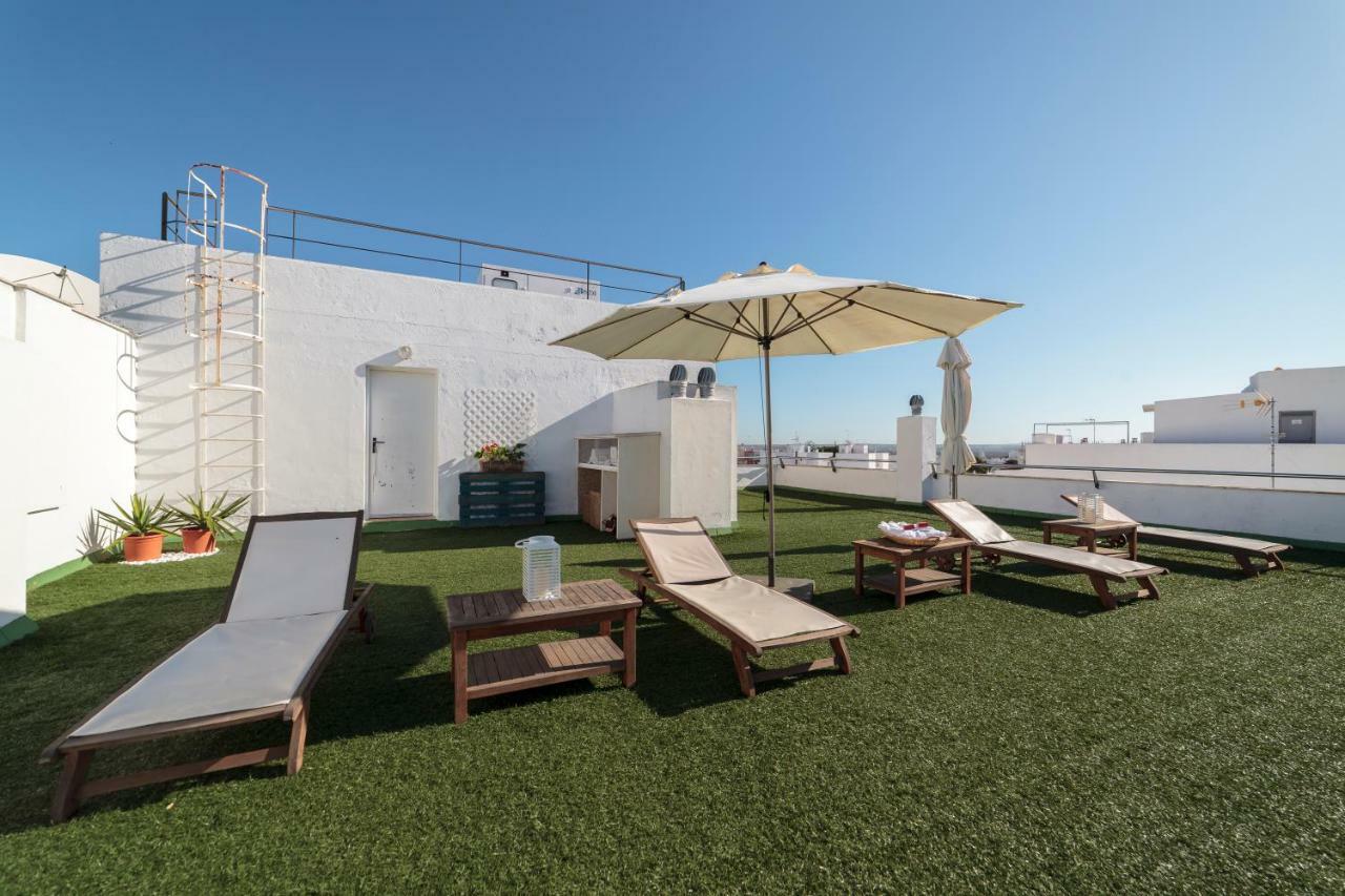 Hotel Salymar San Fernando Buitenkant foto