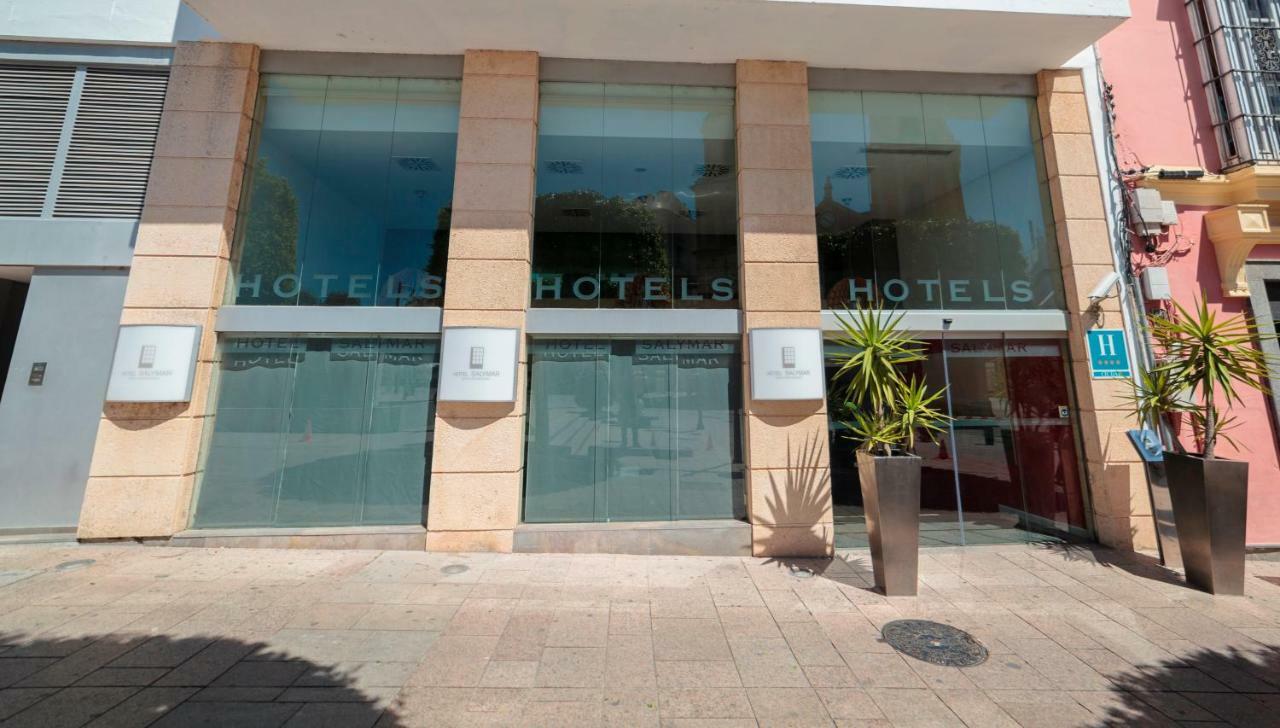 Hotel Salymar San Fernando Buitenkant foto